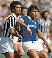 Serie A 1983-84, Juventus-Udinese, Claudio Gentile et Zico.jpg