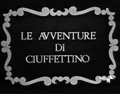 Le avventure di Ciuffettino