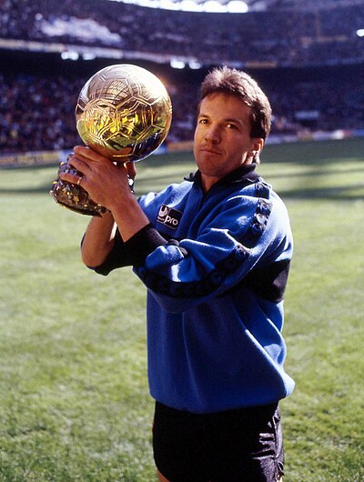 Pallone d'oro 1990