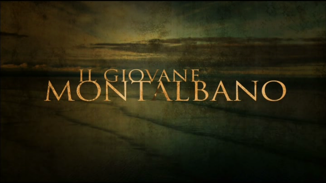 Il giovane Montalbano