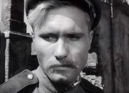 Vasilij Shukšin dans - Les deux Fëdors de 1958.png