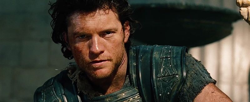 Ira de titanes (2012) - IMDb  Wrath of the titans, Clash of the