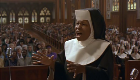 Sister Act - Una svitata in abito da suora