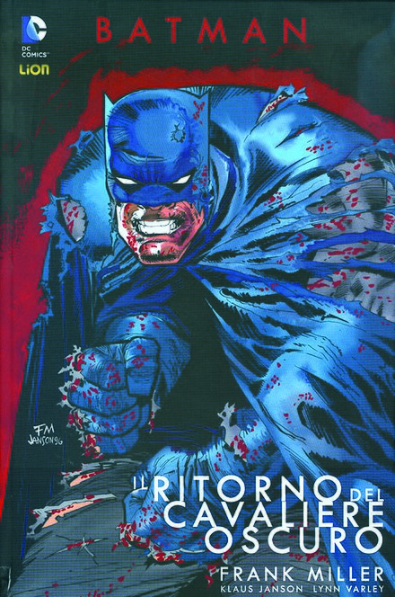 Batman Il Ritorno Del Cavaliere Oscuro Wikiwand