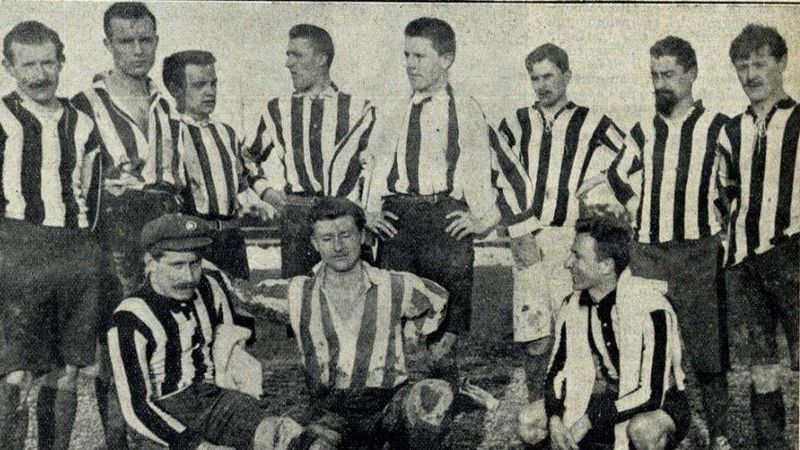 Foot-Ball Club Juventus 1910-1911 - Wikipedia