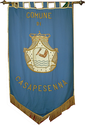 Casapesenna - Flagga