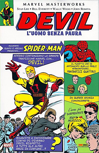 File:Daredevil (Bill Everett).jpg