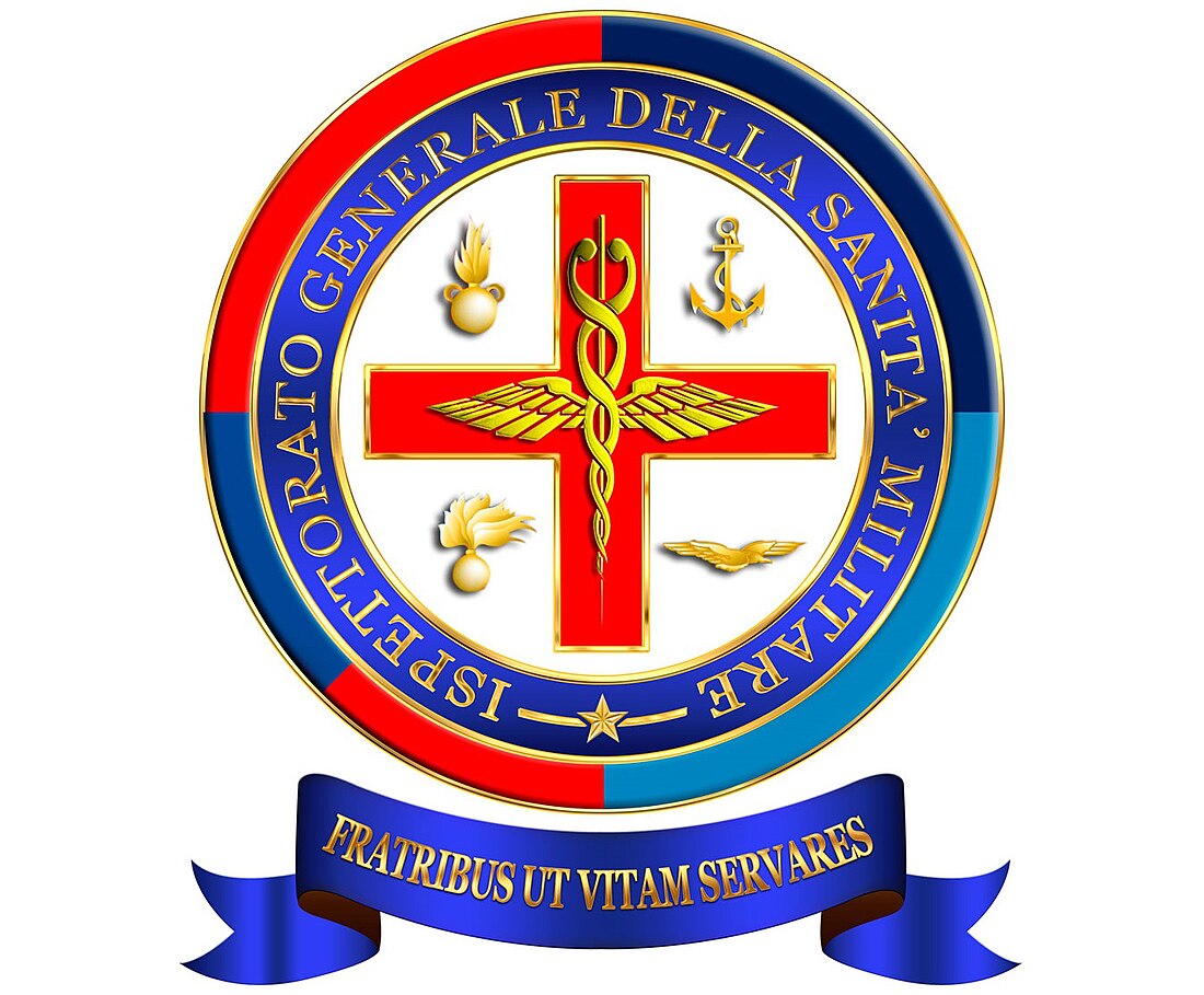 Ispettorato generale della sanità militare