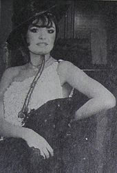 Loredana Bertè in Ciao Rudy (1972)