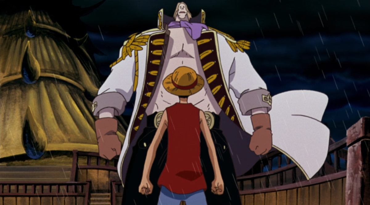 One Piece Trappola Mortale Wikipedia