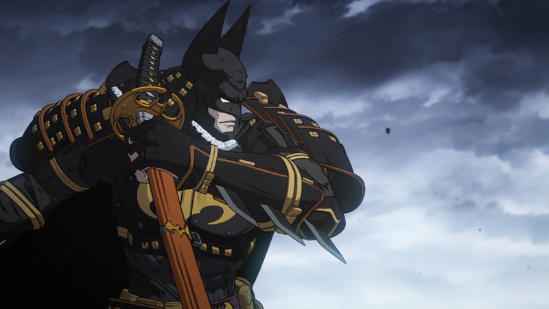 Batman Ninja - Wikipedia