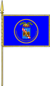 Libero consorzio comunale di Ragusa – Bandiera