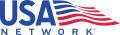 Logo USA Network utilizzato dal 2002 al 2005