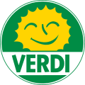 Logo della Federazione dei Verdi