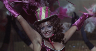 Maria Grazia Buccella nel film Basta guardarla di Luciano Salce (1970)