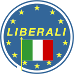 Федерация либералов (Италия, 1994 г.) .svg