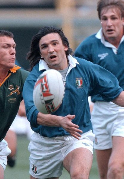 File:Italia XV - Ivan Francescato (Bologna, 1997).jpg