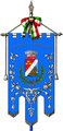 Sant'Alfio (Italie) -Gonfalone.png