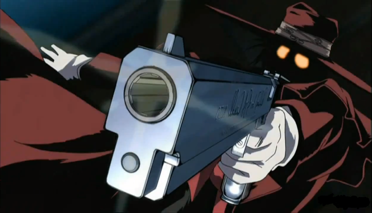 The Dawn - 5, Hellsing Wiki