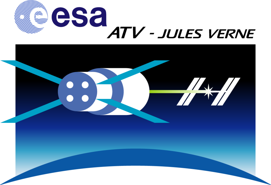 ATV-001 Jules Verne