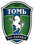 Miniatura per Futbol'nyj Klub Tom'