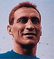 Bearzot in maglia azzurra