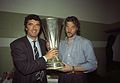 Juventus FC - Coupe UEFA 1989-90 - Dino Zoff, Stefano Tacconi.jpg