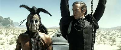 The Lone Ranger (film 2013)