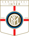 UN CENT DIX INTER 1908 - 2018 .svg