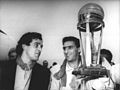 Juventus, Coupe Intercontinentale 1985, Michel Platini et Gaetano Scirea.jpg