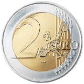 PORTA MONETE EURO