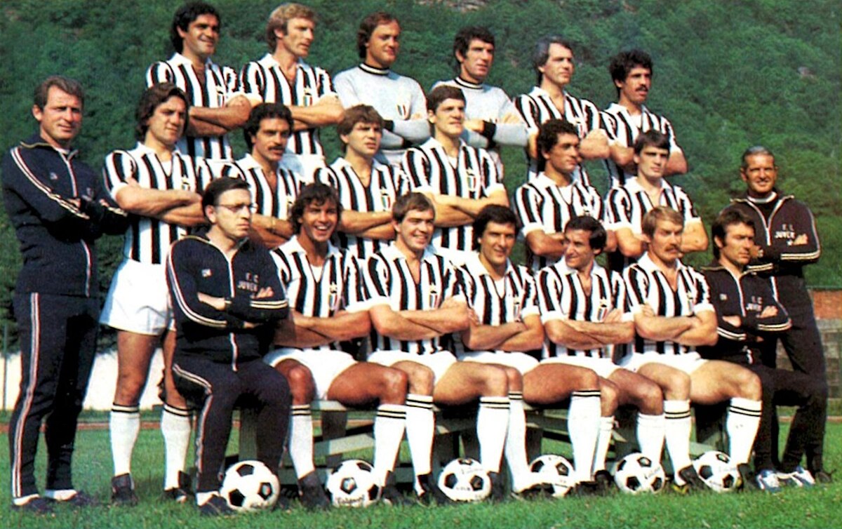 Juventus Football Club 1978-1979 - Wikipedia