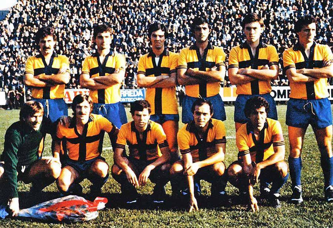 Parma Associazione Calcio 1978-1979