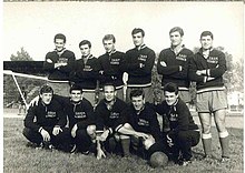 La Sarom Ravenna 1963-1964