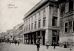 Teatro Lirico di Milano