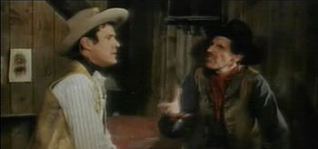 Franco e Ciccio in Due mafiosi nel Far West.