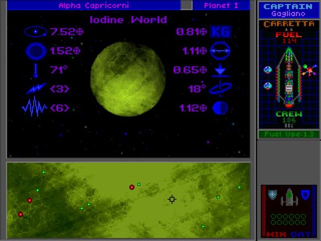 Star control 2 карта