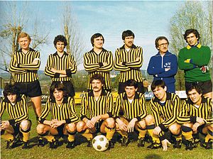 Associazione Calcio Chievoverona: Storia, Cronistoria, Colori e simboli