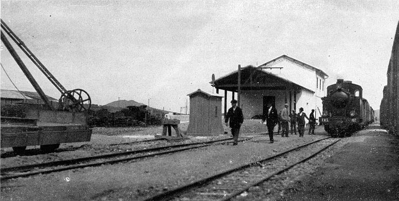 File:Stazione FMS di Siliqua (CA), epoca .jpg