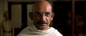 Miniatura per Gandhi (film)