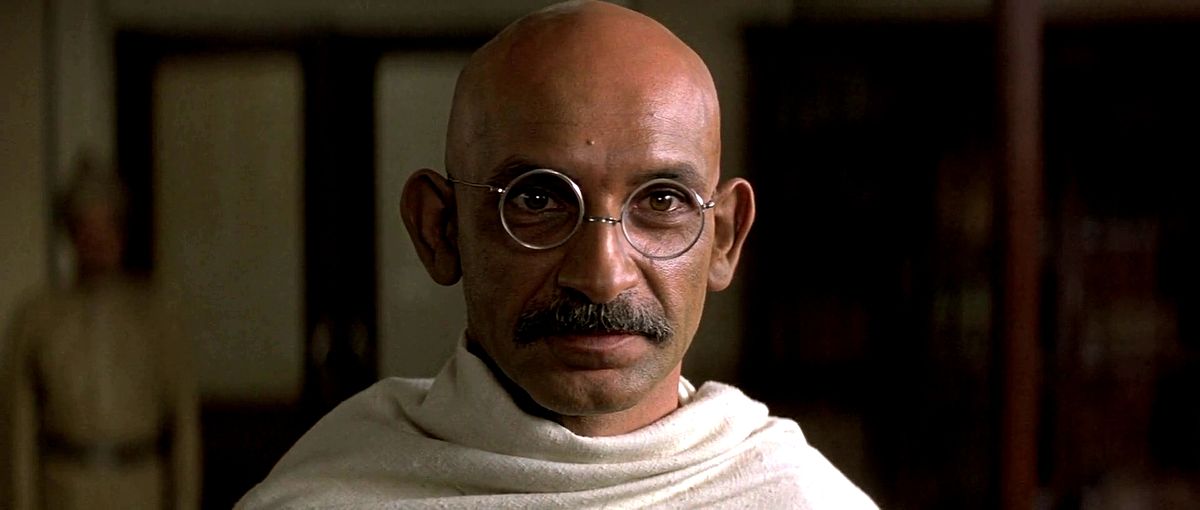 Gandhi (film) Wikipedia