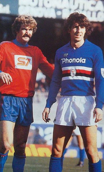 File:Serie A 1983-84 - Sampdoria vs Catania - Pier Giuseppe Mosti e Nicola Zanone.jpg