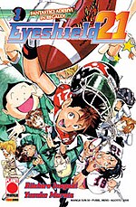 Miniatura per Eyeshield 21