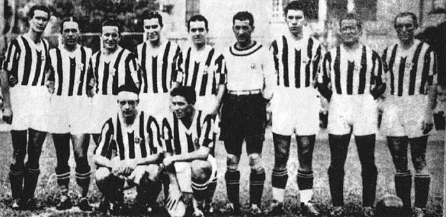 Foot-Ball Club Juventus 1935-1936 - Wikipedia