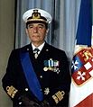Umberto Guarnieri (1937-), capo di stato maggiore della Marina tra il 1998 ed il 2001