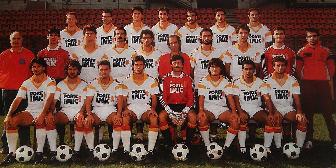 Associazione Calcio Riunite Messina 1986-1987