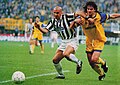 Coupe UEFA 1994-95 - Juventus vs Parme - Gianluca Vialli et Fernando Couto.jpg