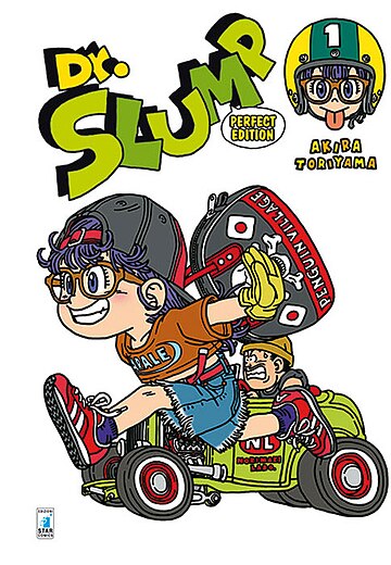 Dr. Slump