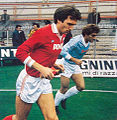 Serie B 1981-1982, Perugia-Lazio 1-0, Frosio et Viola.jpg