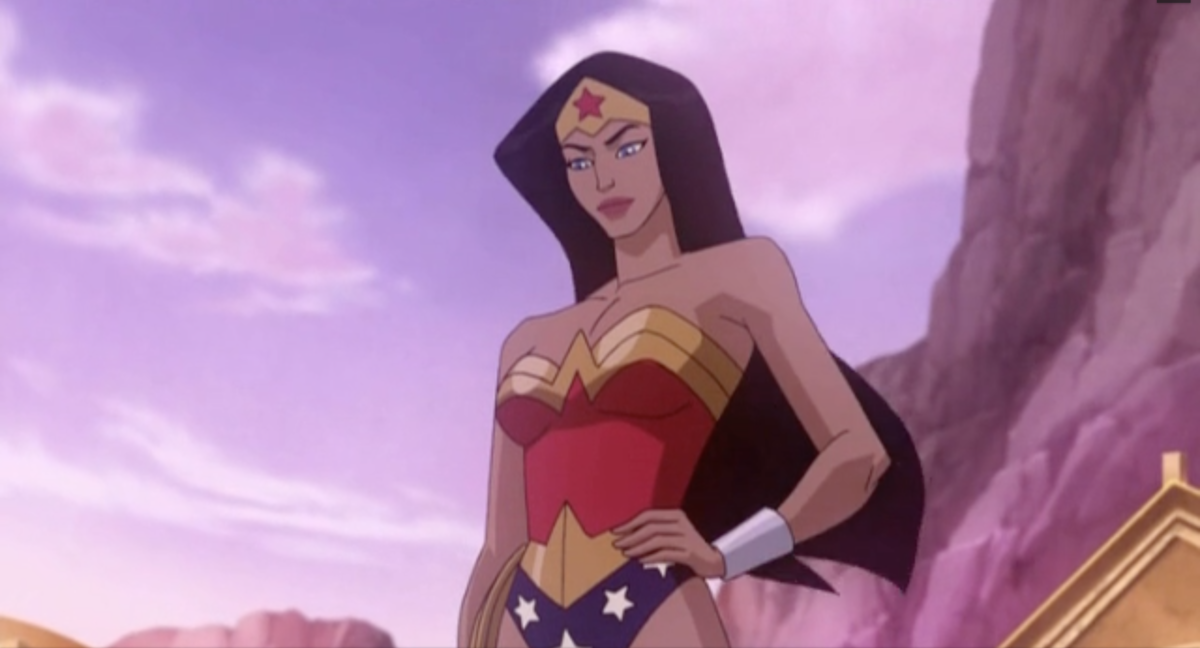 Wonder Woman (2009 film) - Wikipedia